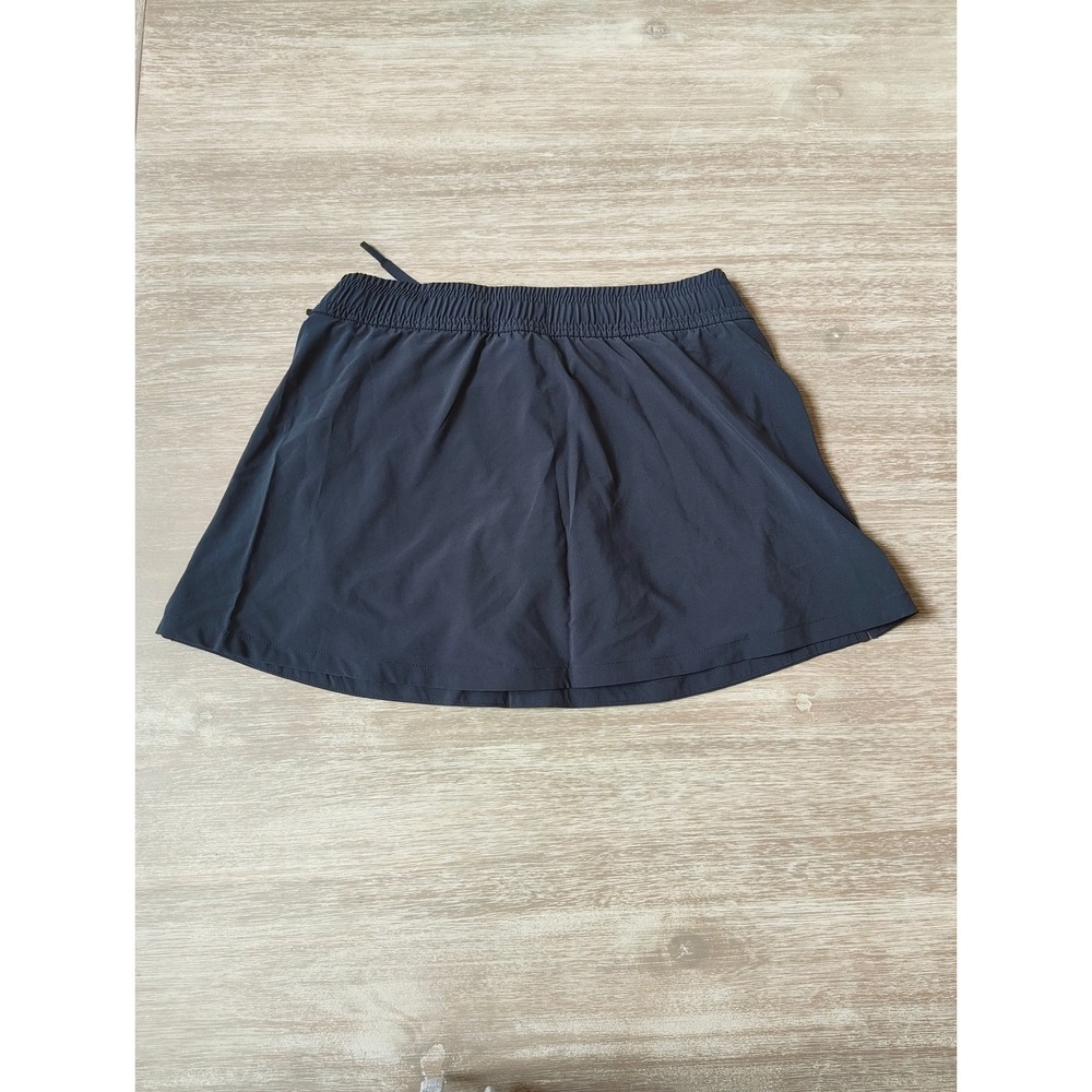 Free Fly Driftlight Skirt Black Size Small New With Tags - Picture 8 of 12